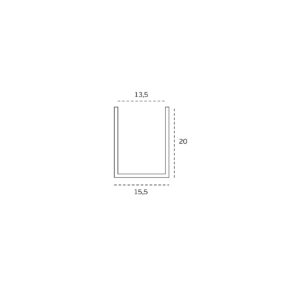 SM.101-2-PERFIL-EN-U-PARA-PLACAS-HASTA-13MM-AISI-304