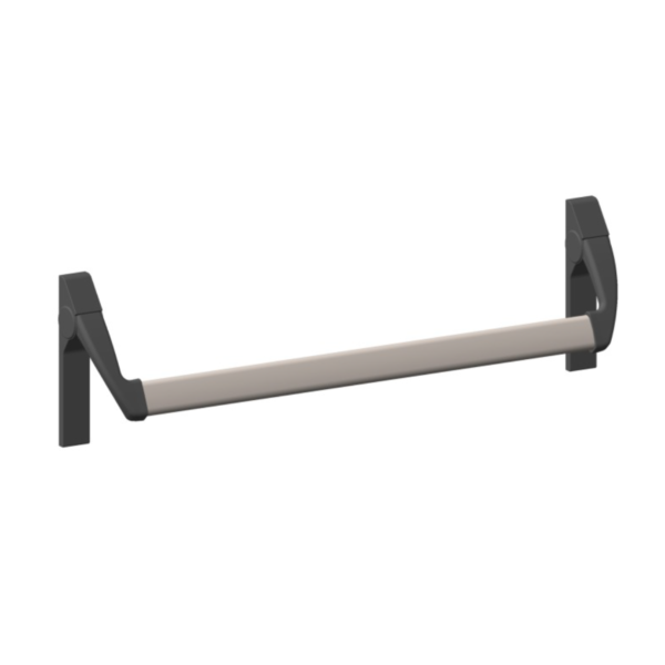 FA.20.945 - 1 CERRADURA ANTIPÁNICO REVERSIBLE PARA PUERTAS DE 1 HOJA
