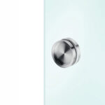 IN.16.527 - 1 CAZOLETA PARA CRISTAL CON PEGATINA 3M
