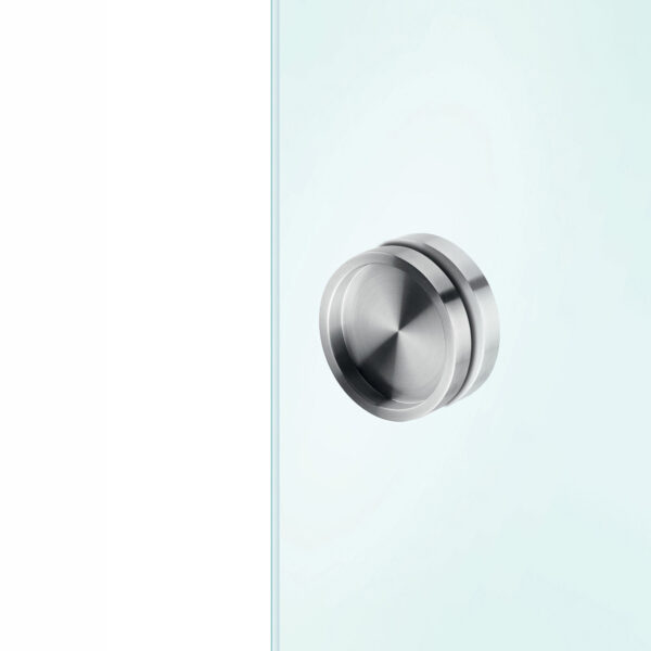 IN.16.527 - 1 CAZOLETA PARA CRISTAL CON PEGATINA 3M