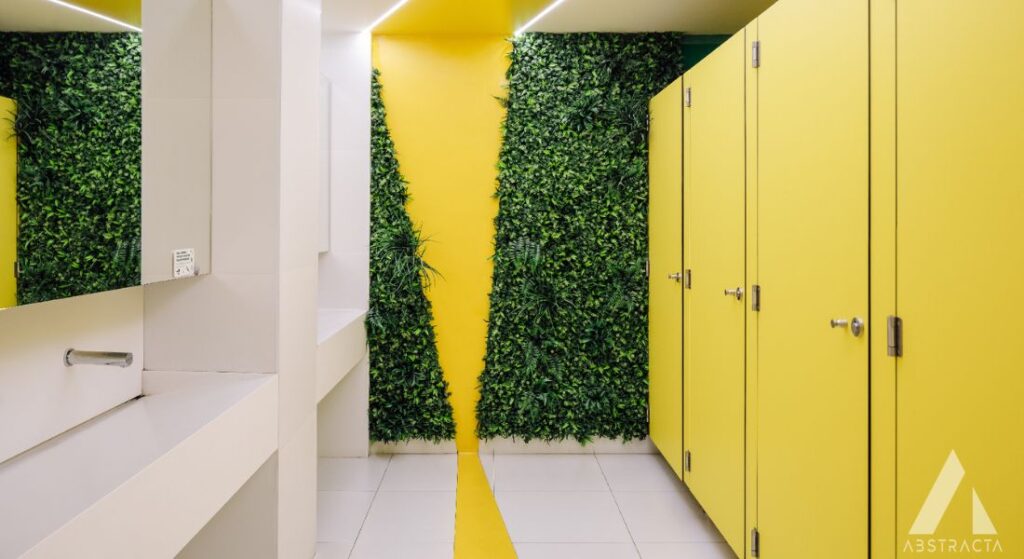 cabinas sanitarias