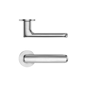 IN.00.184.RF05N - 2 MANILLA DE PUERTA MODELO BERGEN