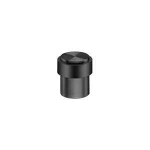 IN.13.121.30.BA - 1 TOPE DE PUERTA Ø30 BLACK ANTHRACITE