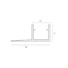 IN.15.999.F - 3 SELLO PARA CRISTAL