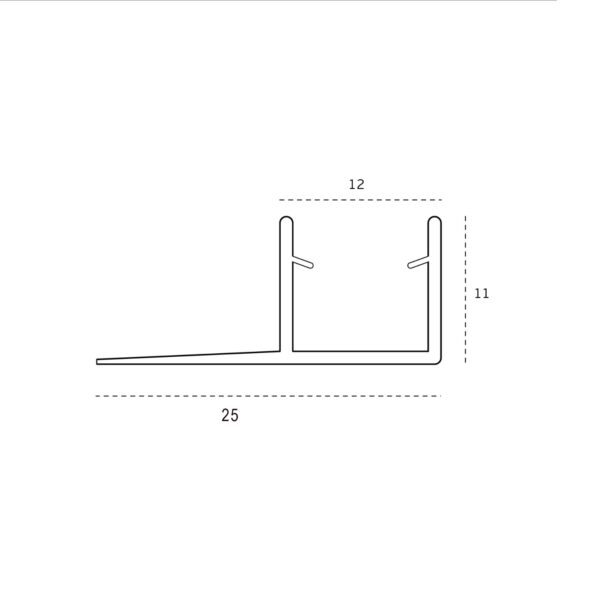 IN.15.999.F - 3 SELLO PARA CRISTAL