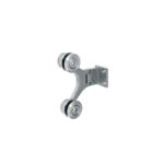 IN.75.010 - 1 BISAGRA PARED - CRISTAL