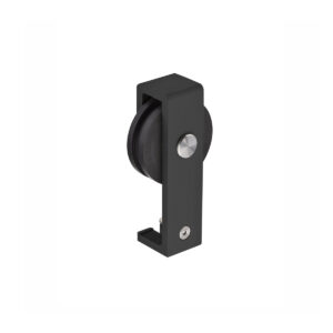 15.901.N - 1 KIT PUERTA CORREDERA DE MADERA MODELO CHARRIOT