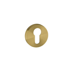 IN.04.28R.Y08N.TG - 1 BOCALLAVES PARA CILINDRO EUROPEO TITANIUM GOLD
