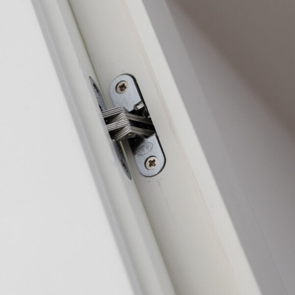 IN.05.051.60 - 2 BISAGRA DE EMBUTIR JNF PARA PUERTAS DE MUEBLES 60 MM