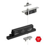 IN.05.215.HO - 1 PIVOTE HIDRÁULICO PARA PUERTAS HASTA 350 KG