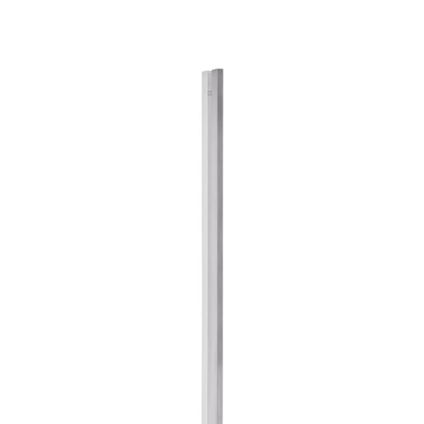 IN.07.201.V.1200 - 1 TIRADOR PARA PUERTAS CORREDERAS DE CRISTAL 1200 MM