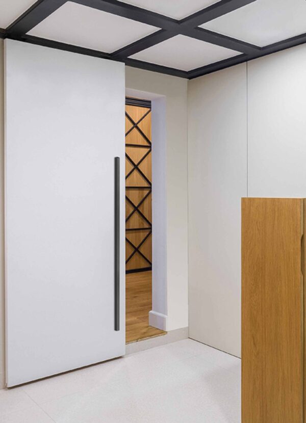 IN.15.452.1800 - 1 SISTEMA OCULTO PARA PUERTAS CORREDERAS