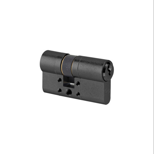IN.19.S11.30.50.TB - 1 CILINDRO EUROPEO LLAVE - LLAVE 80MM TITANIUM BLACK