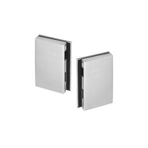IN.20.3320.D - 1 CAJA CERRADERA DE CERRADURA DERECHA PARA CRISTAL