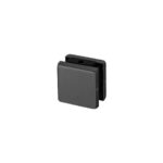 IN.81.117.TB - 1 SUJECIÓN DE CRISTAL Q SYSTEM ACABADO TITANIUM BLACK