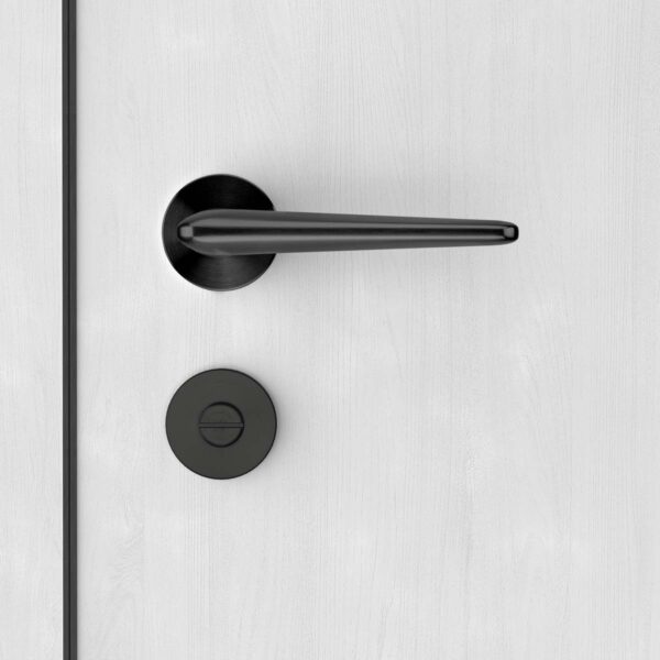 IN.00.182.RF05N.BA - 2 MANILLA PARA PUERTAS FLOW SERIES