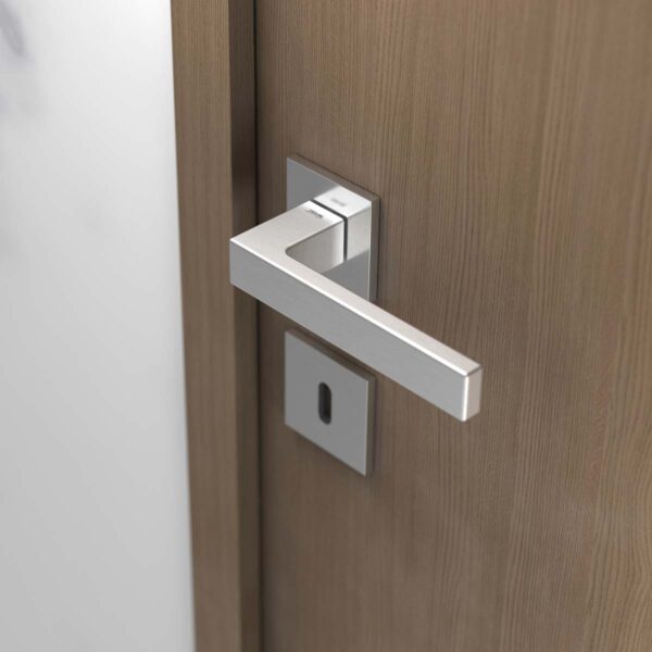 IN.00.317.QF05N - 2 MANILLA PARA PUERTAS NINETY SERIES