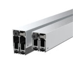 IN.06.006.1130 - 1 BURLETE AUTOMÁTICO DOUBLE DROP SEALS 1130MM