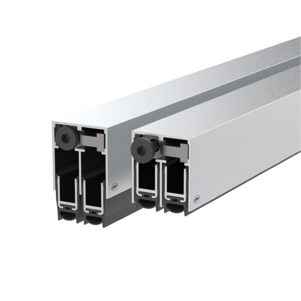 IN.06.006.1130 - 1 BURLETE AUTOMÁTICO DOUBLE DROP SEALS 1130MM