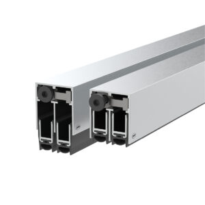 IN.06.006.1230 - 1 BURLETE AUTOMÁTICO DOUBLE DROP SEALS 1230MM
