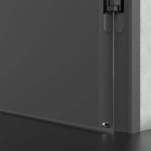 IN.06.008 - 2 BURLETE AUTOMÁTICO ALU FLAP DROP