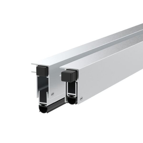 IN.06.010 - 1 BURLETE AUTOMÁTICO PARA PUERTA CORREDERA SLIDE DROP SEAL
