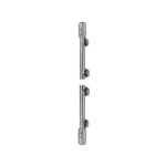 IN.81.210 - 1 CONJUNTO DE PIVOTE SUPERIOR Y INFERIOR L SYSTEM