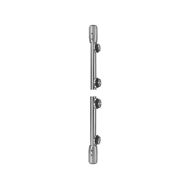 IN.81.210 - 1 CONJUNTO DE PIVOTE SUPERIOR Y INFERIOR L SYSTEM