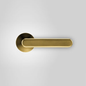 IN.00.177.EF.R08M.TG - 2 MANILLA PARA PUERTA MODELO TOKIO EASY FIX
