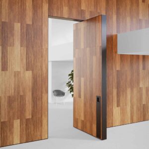 IN.05.216.HO - 2 PIVOTE HIDRÁULICO CON RETENCIÓN A 90° PARA PUERTAS HASTA 500 KG