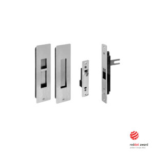 IN.20.925 - 1 CERRADURA PARA PUERTAS CORREDERAS - PENDULUM