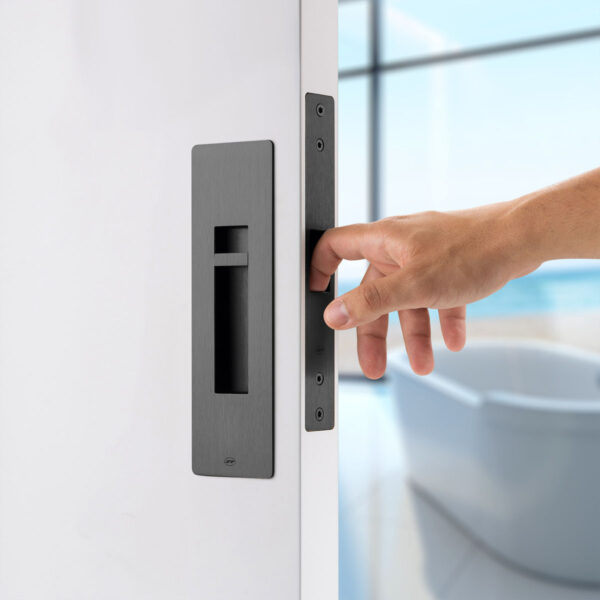 IN.20.925.TB - 2 CERRADURA PARA PUERTAS CORREDERAS - PENDULUM