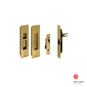 IN.20.925.TG - 1 CERRADURA PARA PUERTAS CORREDERAS - PENDULUM