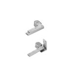 IN.05.205.D - 1 PIVOTES PARA PUERTAS VAÍ-VEN - 160 KG