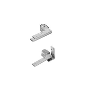 IN.05.205.D - 1 PIVOTES PARA PUERTAS VAÍ-VEN - 160 KG