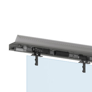 IN.15.782 – 1 SISTEMA DE PUERTA CORREDERA AUTOMÁTICA PARA CRISTAL K7