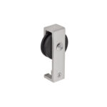 IN.15.901.I - 1 KIT P PUERTA CORREDERA DE MADERA JNF MODELO CHARRIOT - SATIN