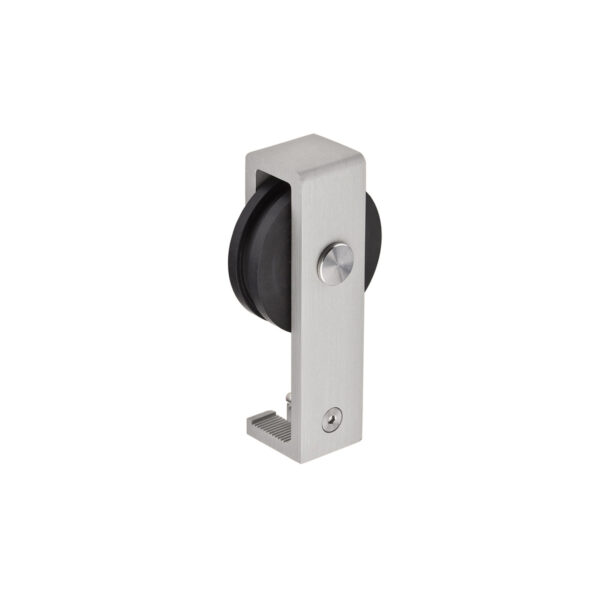 IN.15.901.I - 1 KIT P PUERTA CORREDERA DE MADERA JNF MODELO CHARRIOT - SATIN