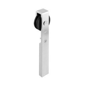 IN.15.903.I - 1 KIT P PUERTA CORREDERA DE MADERA JNF MODELO CHARRIOT - SATIN - 1700 MM