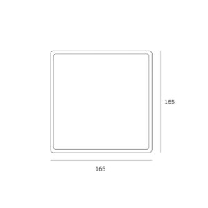 IN.26.901-928 - 2 PICTOGRAMA - FIJACIÓN OCULTA (PLACA SIMPLE)