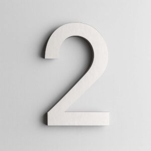 IN.34.000.P2 - 1 NÚMERO CON SUJECIÓN OCULTA