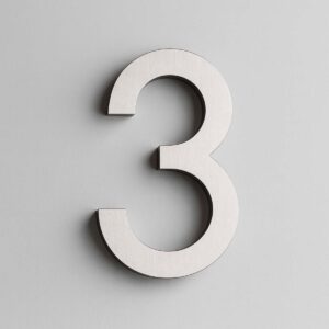 IN.34.000.P3 - 1 NÚMERO CON SUJECIÓN OCULTA