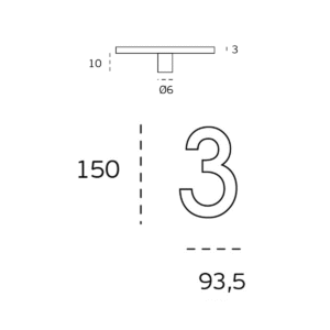 IN.34.000.P3 - 2 LETRA MAYÚSCULA CON SUJECIÓN OCULTA