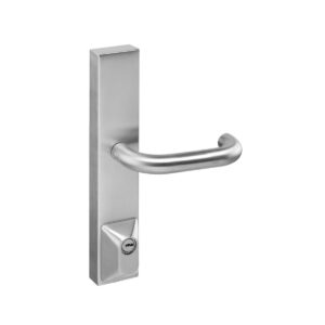 IN.20.950 – 1 PLACA PARA DISPOSITIVO ANTIPÁNICO CON MANILLA Y CILINDRO