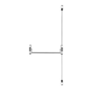 IN.20.953 – 1 CERRADURA ANTIPÁNICO PARA PUERTAS DE 2 HOJAS
