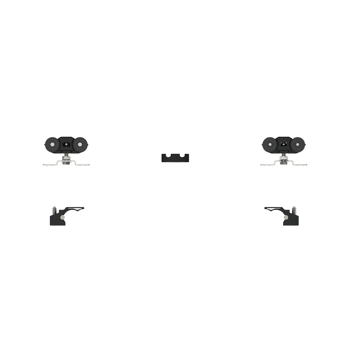 IN.15.100.S – 2 SISTEMA PARA PUERTAS CORREDERAS DE MADERA