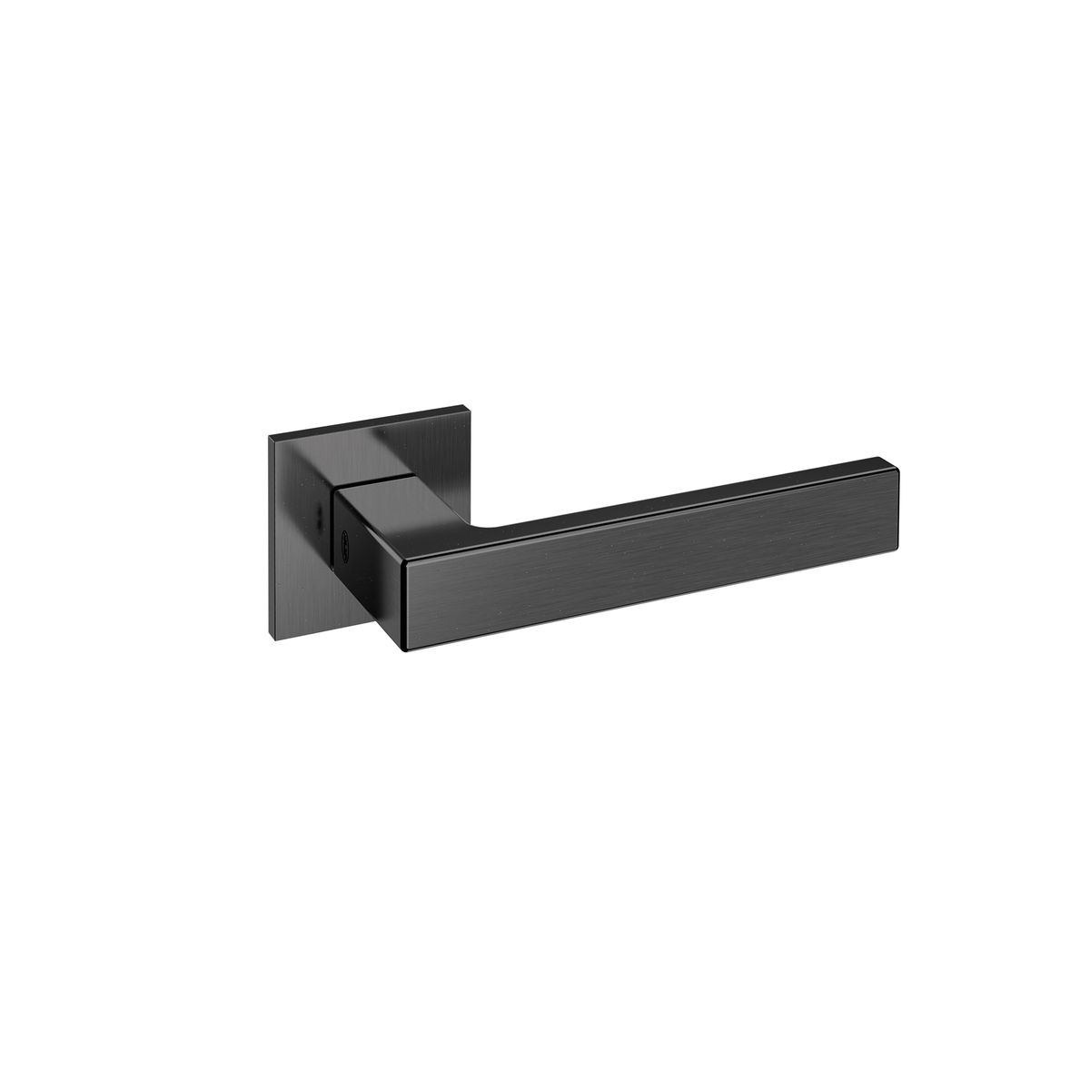 IN.00.317.QF05N – 1 MANILLA PARA PUERTAS NINETY SERIES - TITANIUM BLACK