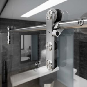 IN.15.002 – 2 KIT DE RUEDAS PARA PUERTAS CORREDERAS EN CRISTAL A SYSTEM