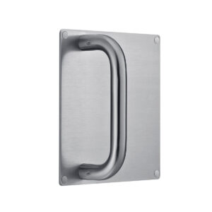 IN.16.220.19- 1 TIRADOR CON PLACA Ø 19MM