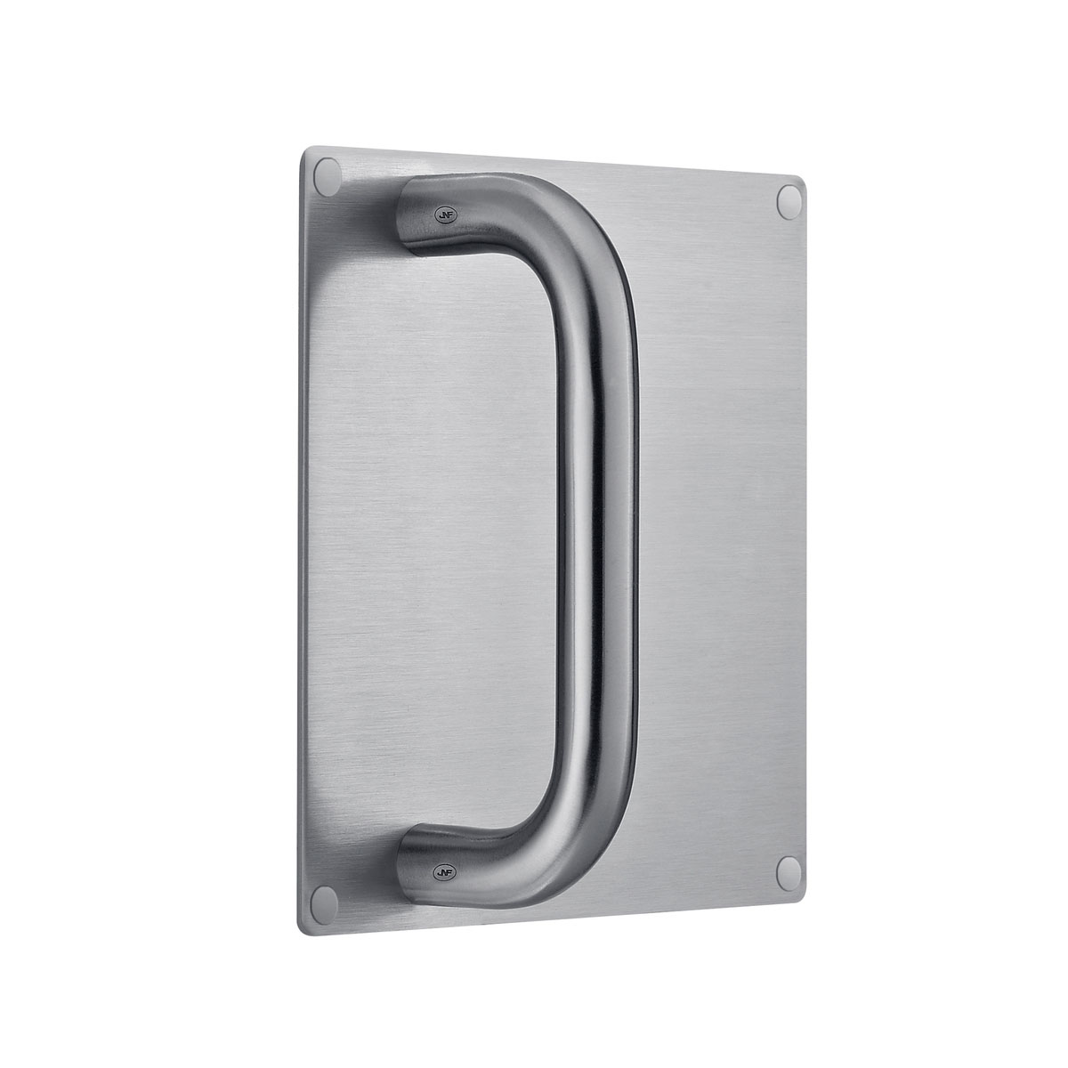 IN.16.220.19- 1 TIRADOR CON PLACA Ø 19MM